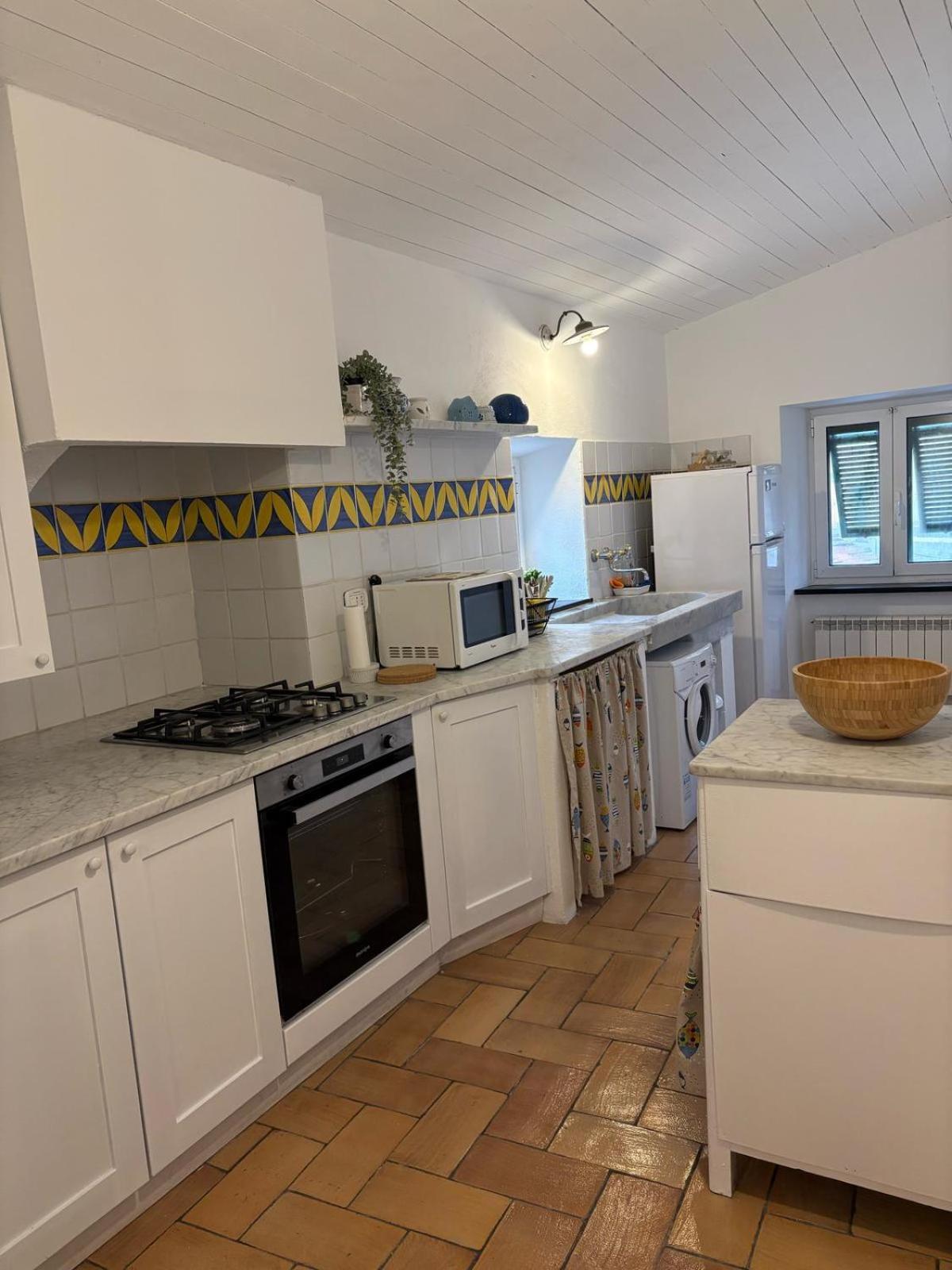 Casa Sulla Spiaggia Di Boccadasse Genua Exteriör bild